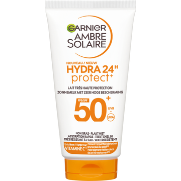 Garnier Ambre Solaire Hydraterende Zonnemelk SPF50 50 ML