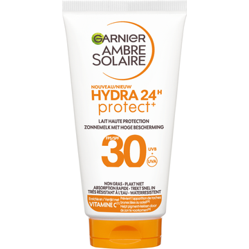 Garnier Ambre Solaire Hydraterende Zonnemelk SPF30 50 ML