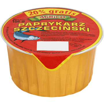 Agrico Visspread 156 g