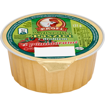 Profi Gevogeltepaté met Tomaten 131 g