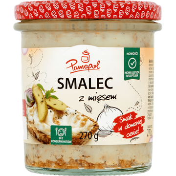 Pamapol Varkensreuzel met Varkensvlees 270 g
