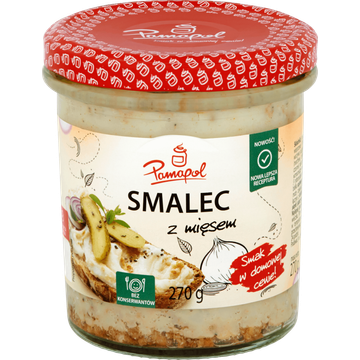 Pamapol Varkensreuzel met Varkensvlees 270 g