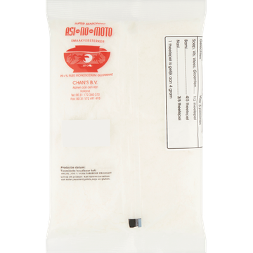 Chan's Smaakversterker 450 g