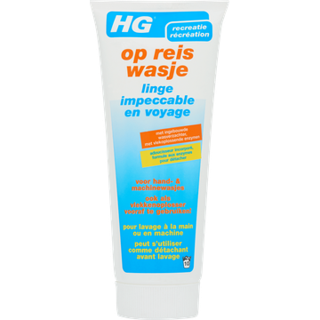 HG Recreatie Op Reis Wasje 200 ml