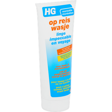 HG Recreatie Op Reis Wasje 200 ml