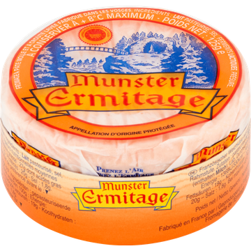 Munster Ermitage 125 g
