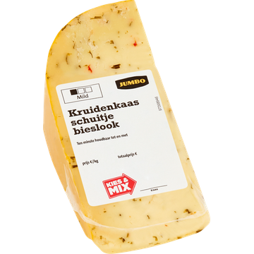 Jumbo Kruidenkaas Schuitje Bieslook 50+ 105 g