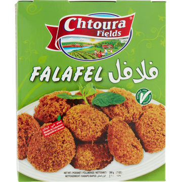 Chtoura Fields Falafel 200 g