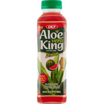 OKF Aloe Vera King Watermeloen 500ML