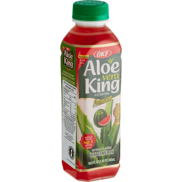 OKF Aloe Vera King Watermeloen 500ML