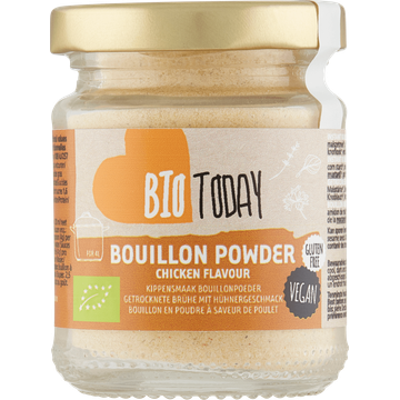 BioToday Kippensmaak Bouillonpoeder 85 g