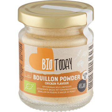 BioToday Kippensmaak Bouillonpoeder 85 g