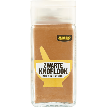 Jumbo Zwarte Knoflook 38 g