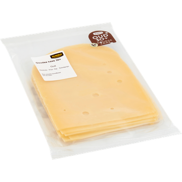 Jumbo Goudse Kaas Oud 30+ ca. 180 g