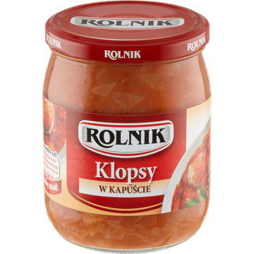 Rolnik Gehaktballen in Kool 500 g