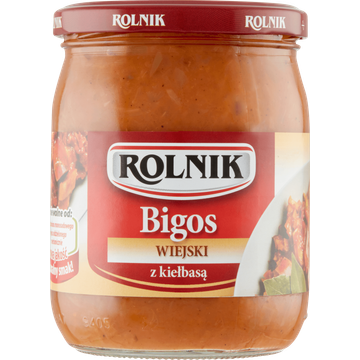 Rolnik Schotel van Vlees en Kool 500 g