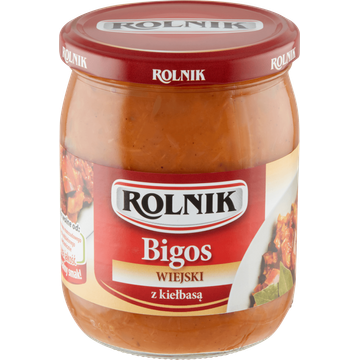 Rolnik Schotel van Vlees en Kool 500 g