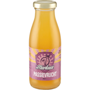 Gingerly Markusa Passievrucht Drank 250 ml