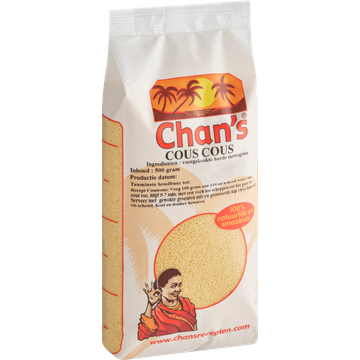 Chan's Cous Cous 500 g
