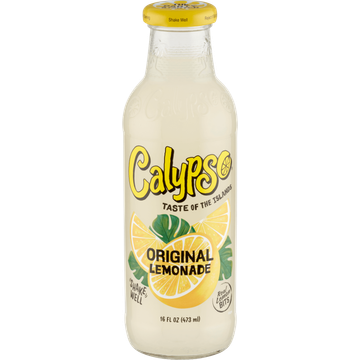 Calypso Original Lemonade 473 ml