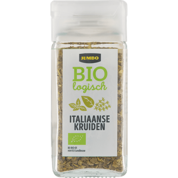 Jumbo Biologisch Italiaanse Kruiden 12 g