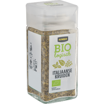 Jumbo Biologisch Italiaanse Kruiden 12 g