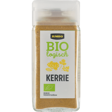 Jumbo Biologisch Kerrie 34 g