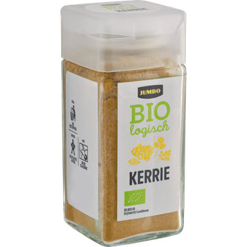 Jumbo Biologisch Kerrie 34 g