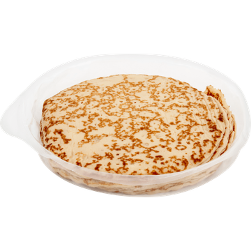 Jumbo Naturel Gezoet Pannenkoeken 10 Stuks