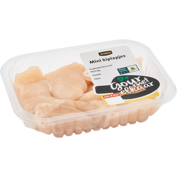 Jumbo Mini Kiplapjes 150 g