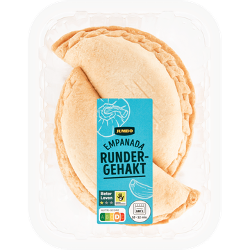 Jumbo Empanada Rundergehakt 2 Stuks