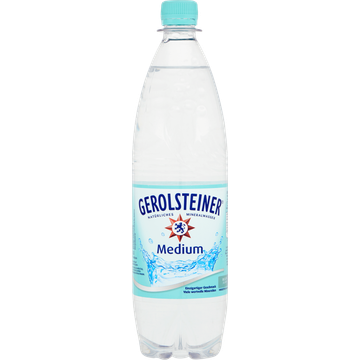 Gerolsteiner Medium 1L