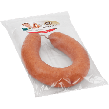 De Roller Rookworst Fijn 280 g