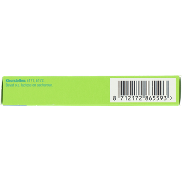 Dulcolax Laxeermiddelen 30 stuks