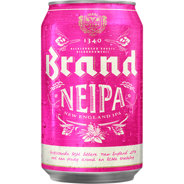 Brand Neipa New England IPA Bier Blik 330ml