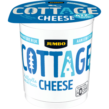 Jumbo Cottage Cheese 400 g