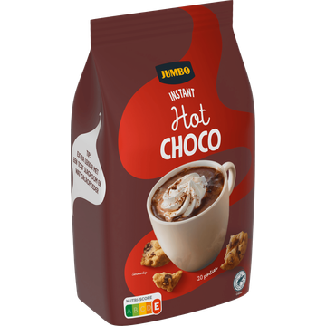 Jumbo Instant Hot Choco 400 g