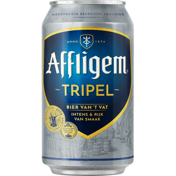 Affligem Tripel Blik 330 ml