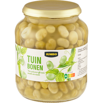 Jumbo Tuinbonen 660 g