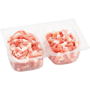 Jumbo Gerookte Spekreepjes Voordeelverpakking 400 g