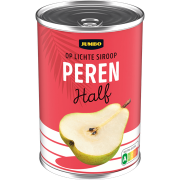 Jumbo Halve Peren op Siroop 420 g