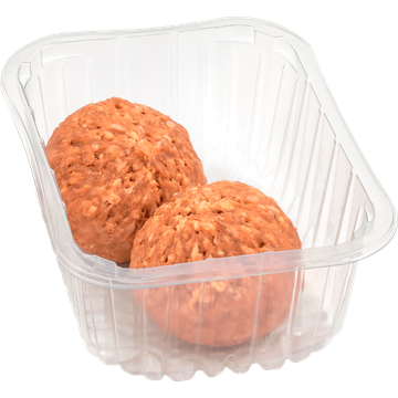 Jumbo Slagersgehaktbal 2 Stuks