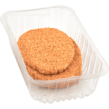 Jumbo Schnitzel Gepaneerd Varkensvlees 4 Stuks