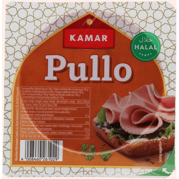 Kamar Kip Boterhamworst 200g