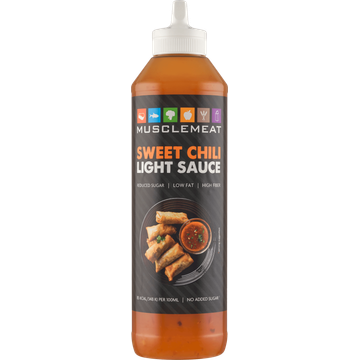 Muscle Meat Sweet Chili Light Sauce 500 ml