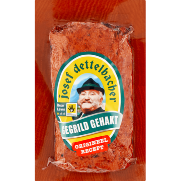 Josef Dettelbacher Gegrild Gehakt 250 g