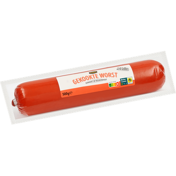 Jumbo Gekookte Worst 500 g