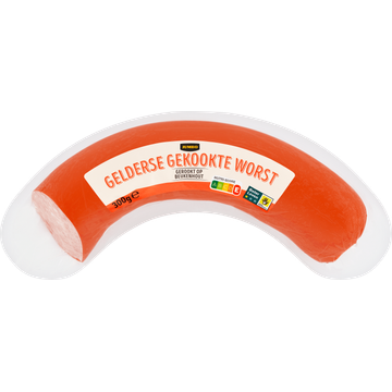 Jumbo Gelderse Gekookte Worst 300 g