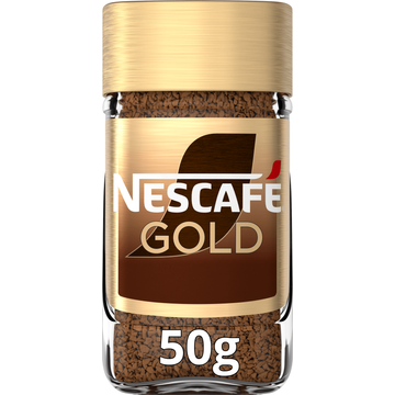 Nescafé Gold Oploskoffie 50 g