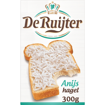 De Ruijter Anijs Hagel 300g